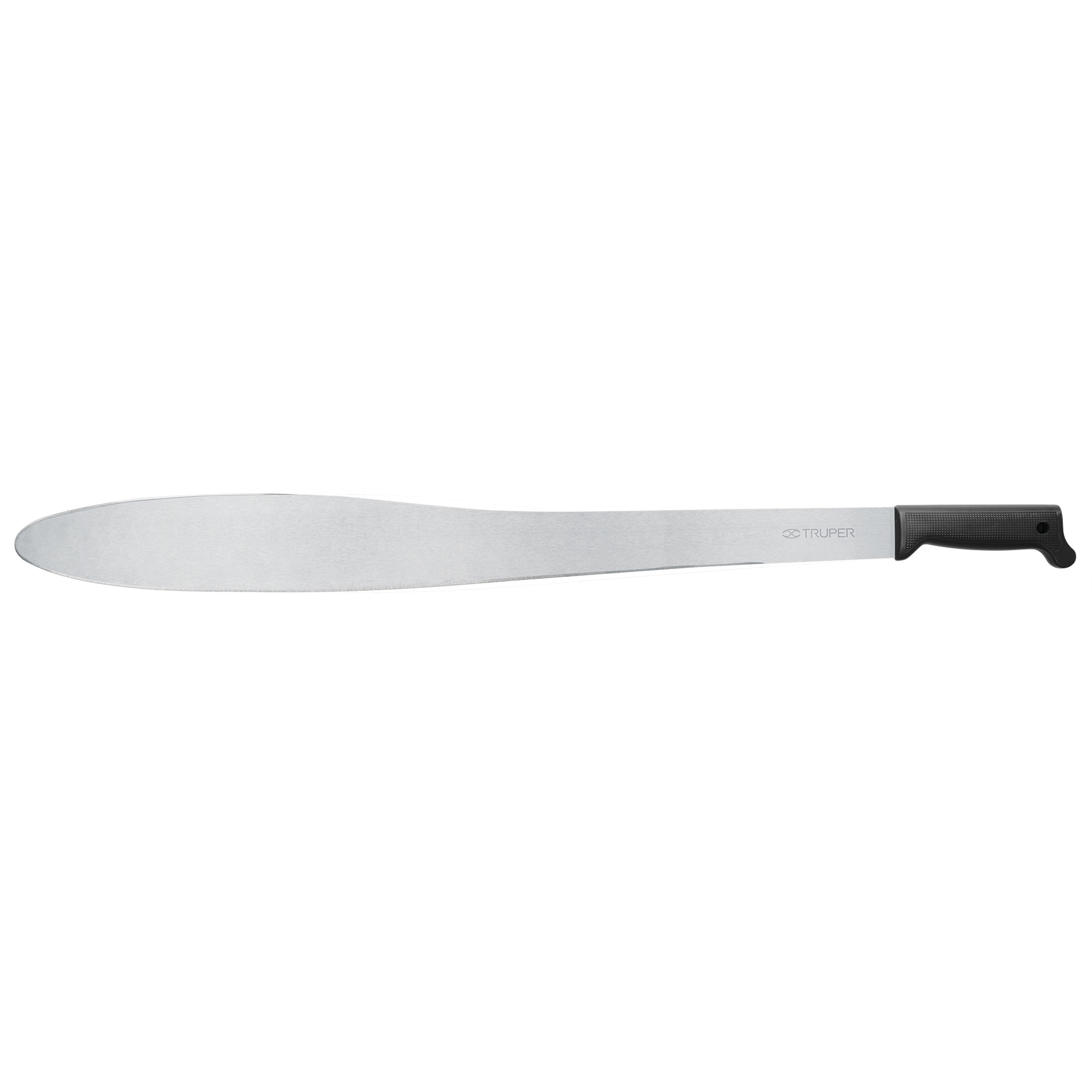 MACHETE TIPO CAGUAYANA 27P CACHA NEGRA INYECTADA 15860