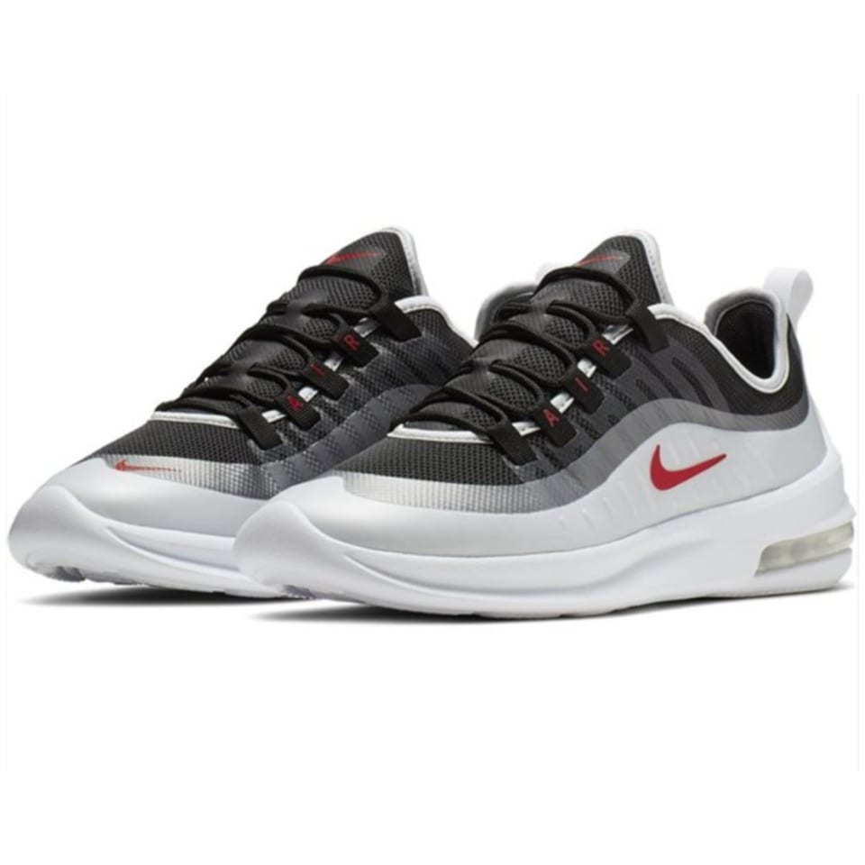 Tenis nike air max axis premium grises para hombre sale