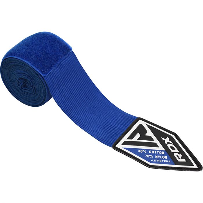 Vendas Azules Profesionales Rdx Box Mma Sparring Muaytha