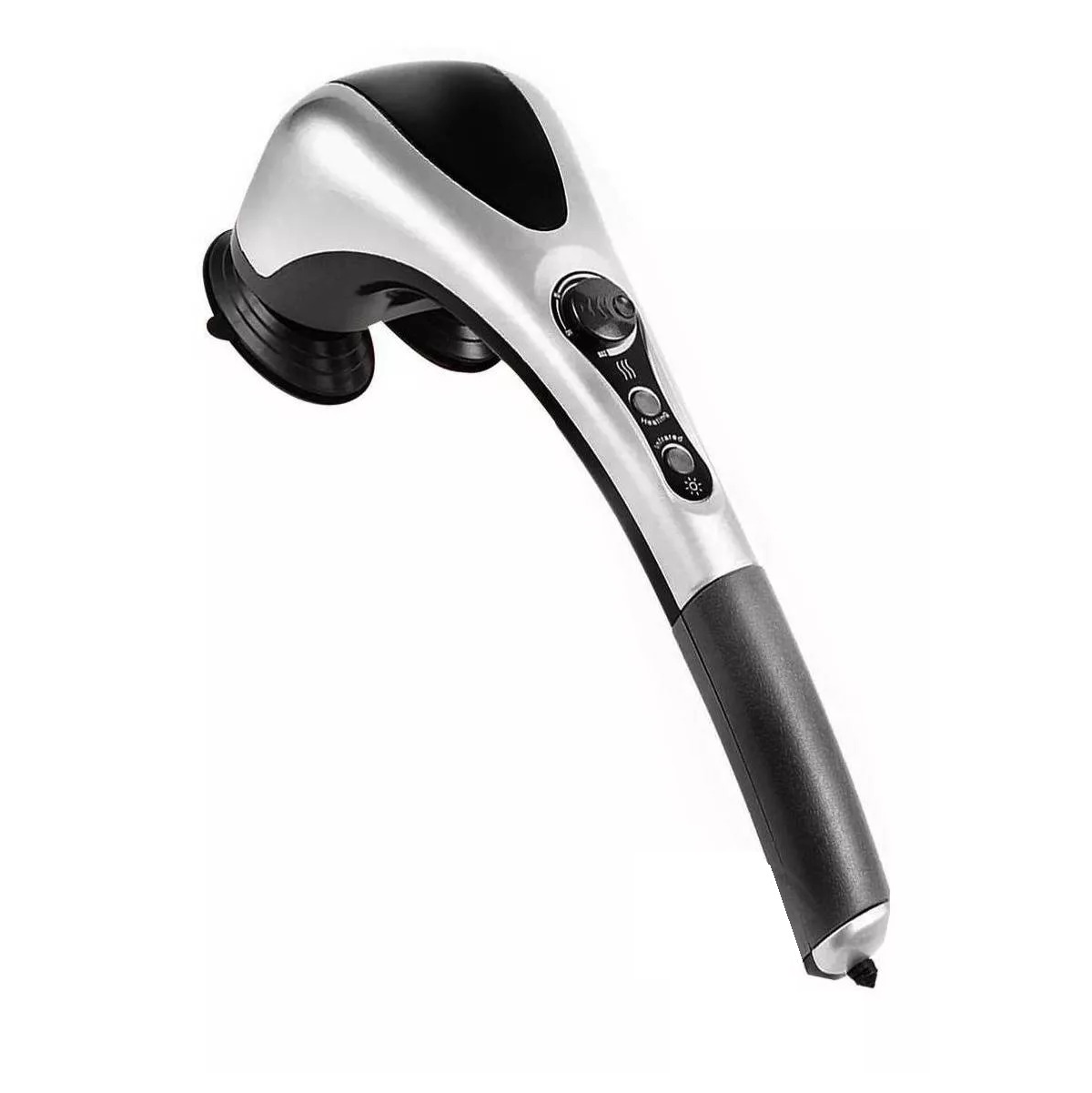 Masajeador Eléctrico Doble Cabeza Infrarrojo Cuerpo Completo