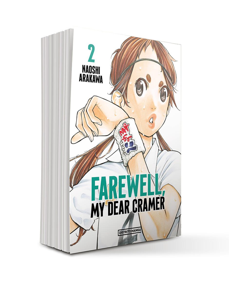 Farewell, my dear Cramer 2