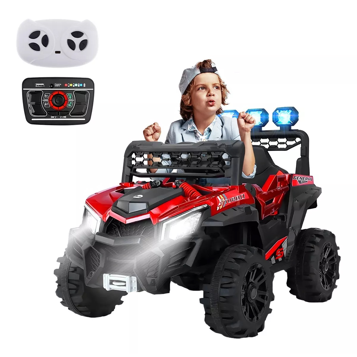 Carrito montable buggy clearance