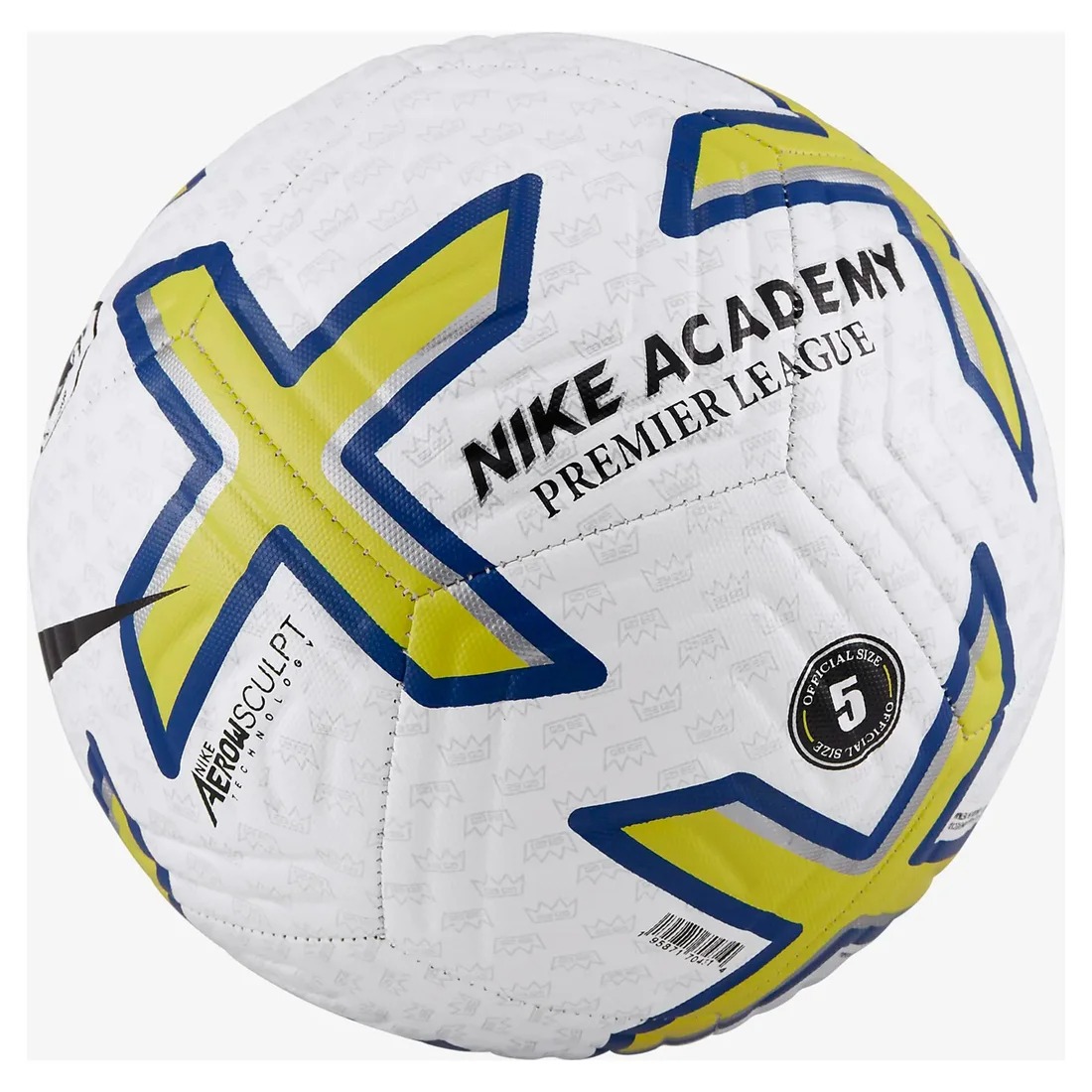 Balón de Fútbol Premier League Academy Original DN3604 101