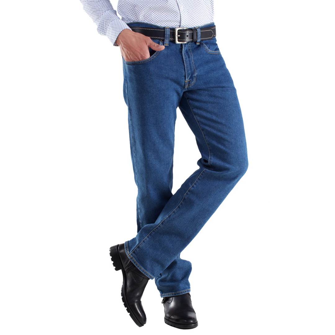 PANTALÓN DE MEZCLILLA CLASSIC COMFORT PARA HOMBRE EDWARD'S 2680