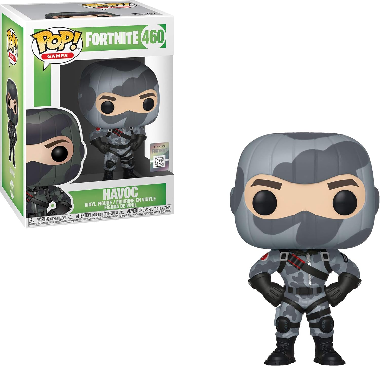 Funko Pop. Havoc. Fortnite 460