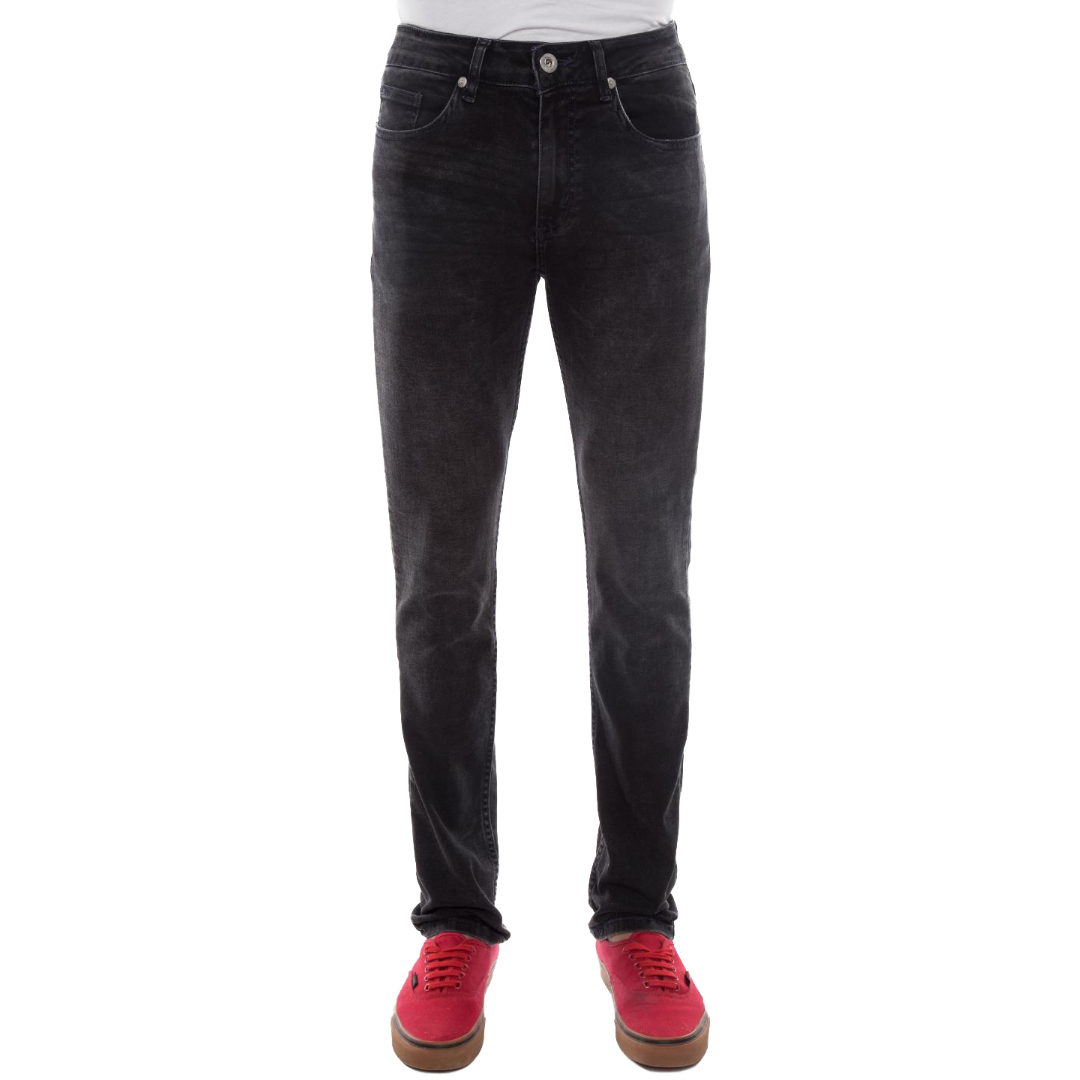 PANTALÓN DE MEZCLILLA SKINNY PARA HOMBRE EDWARD'S EJ 003