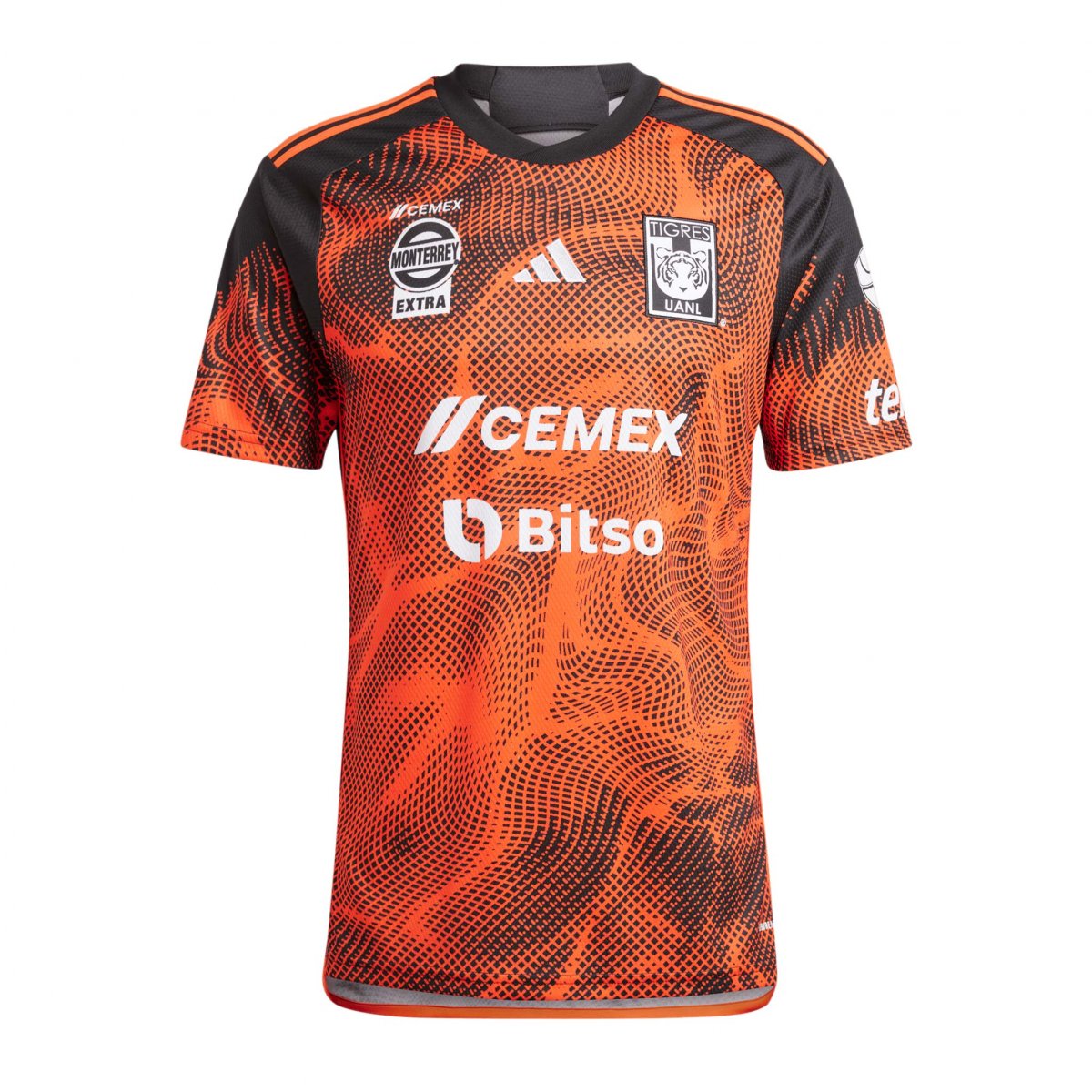 Gala Playera Blanca De Tigres 2021 Jersey Original Adidas Tigres