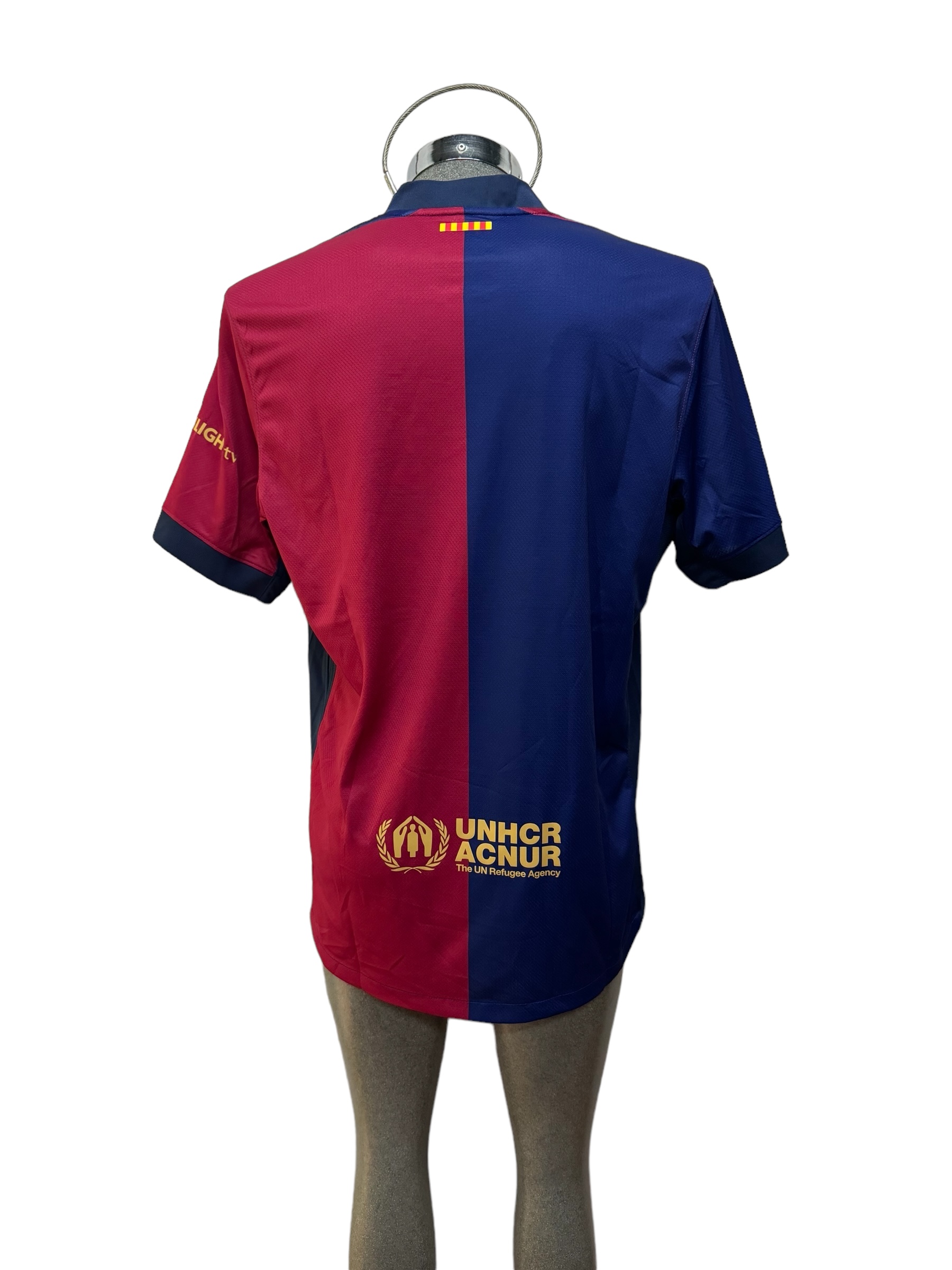 Jersey Original nike del FC Barcelona local 2024 2025 FN8797