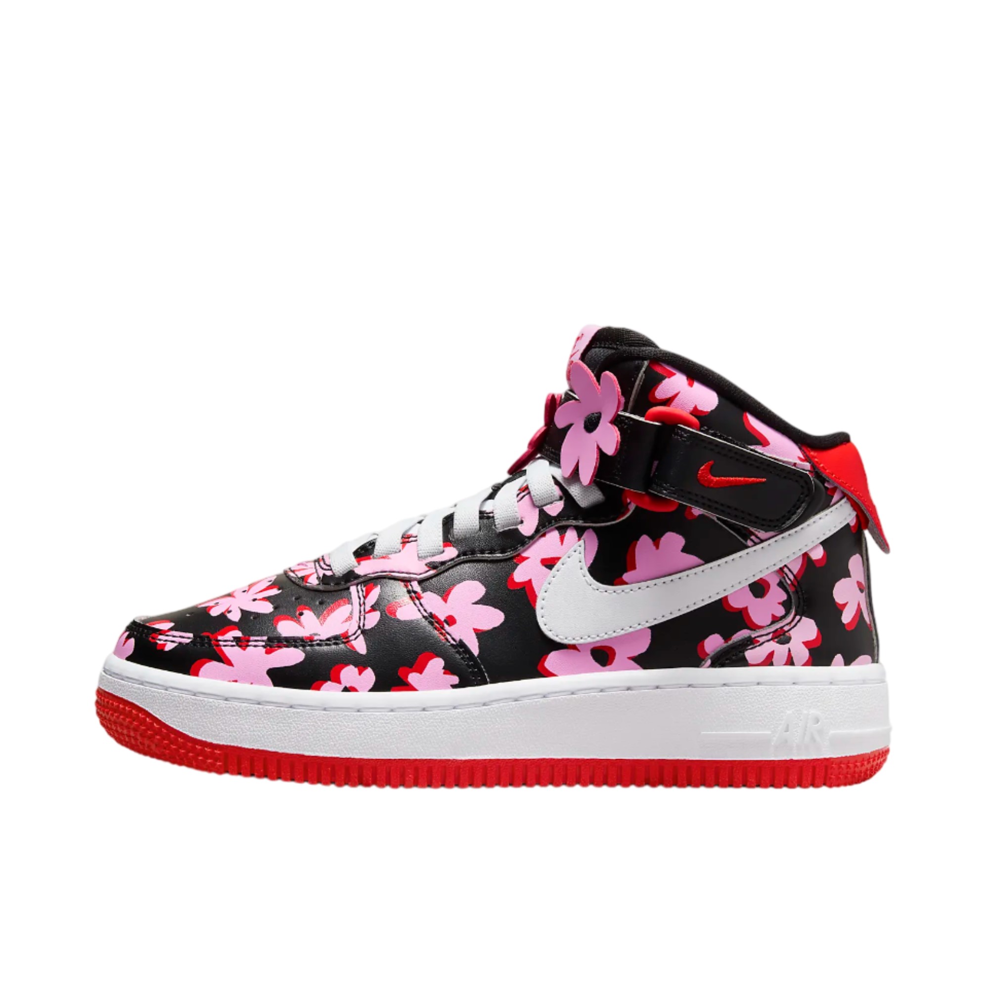 Nike air force con flores online