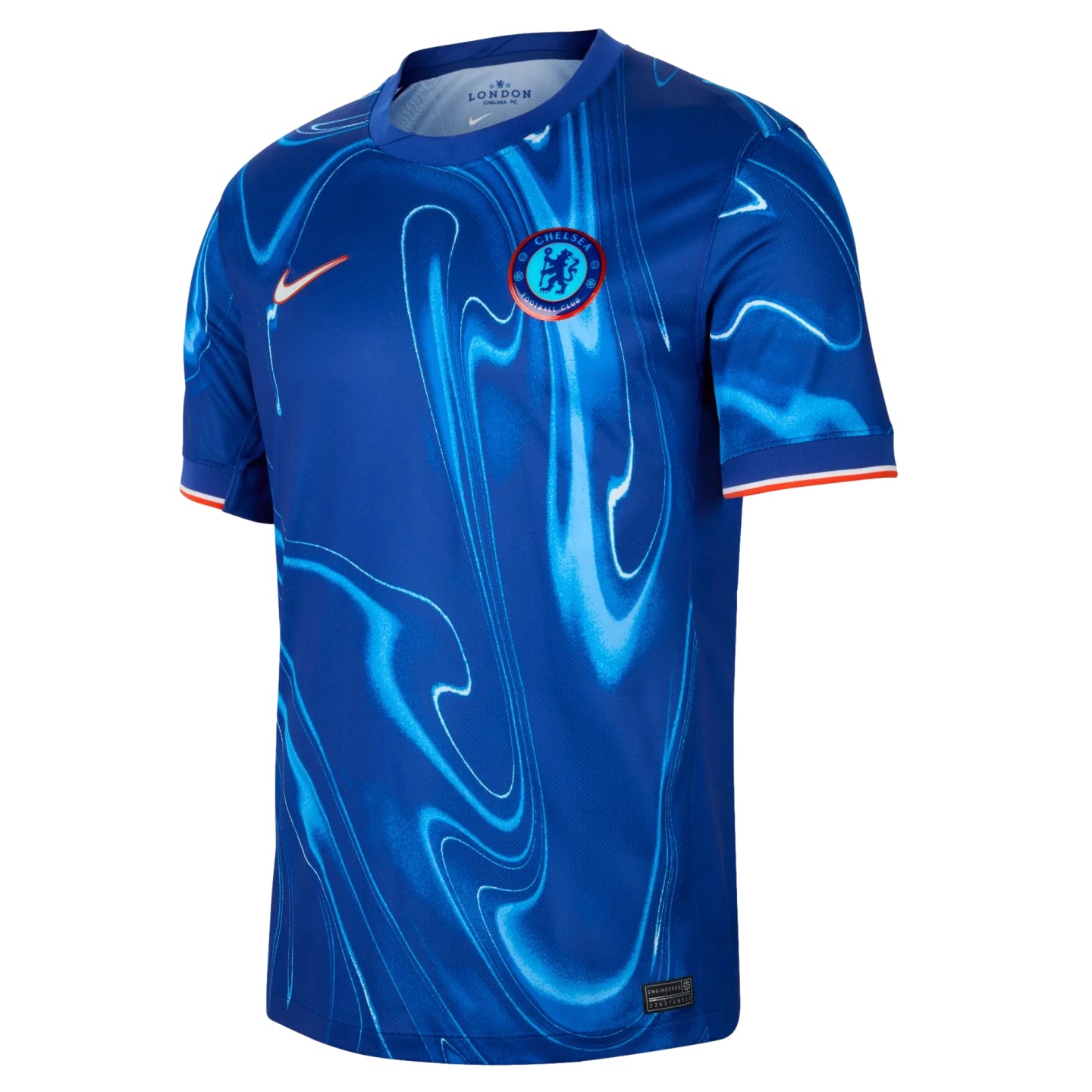 Jersey Original nike Chelsea de Inglaterra local 2024 2025 FN8779