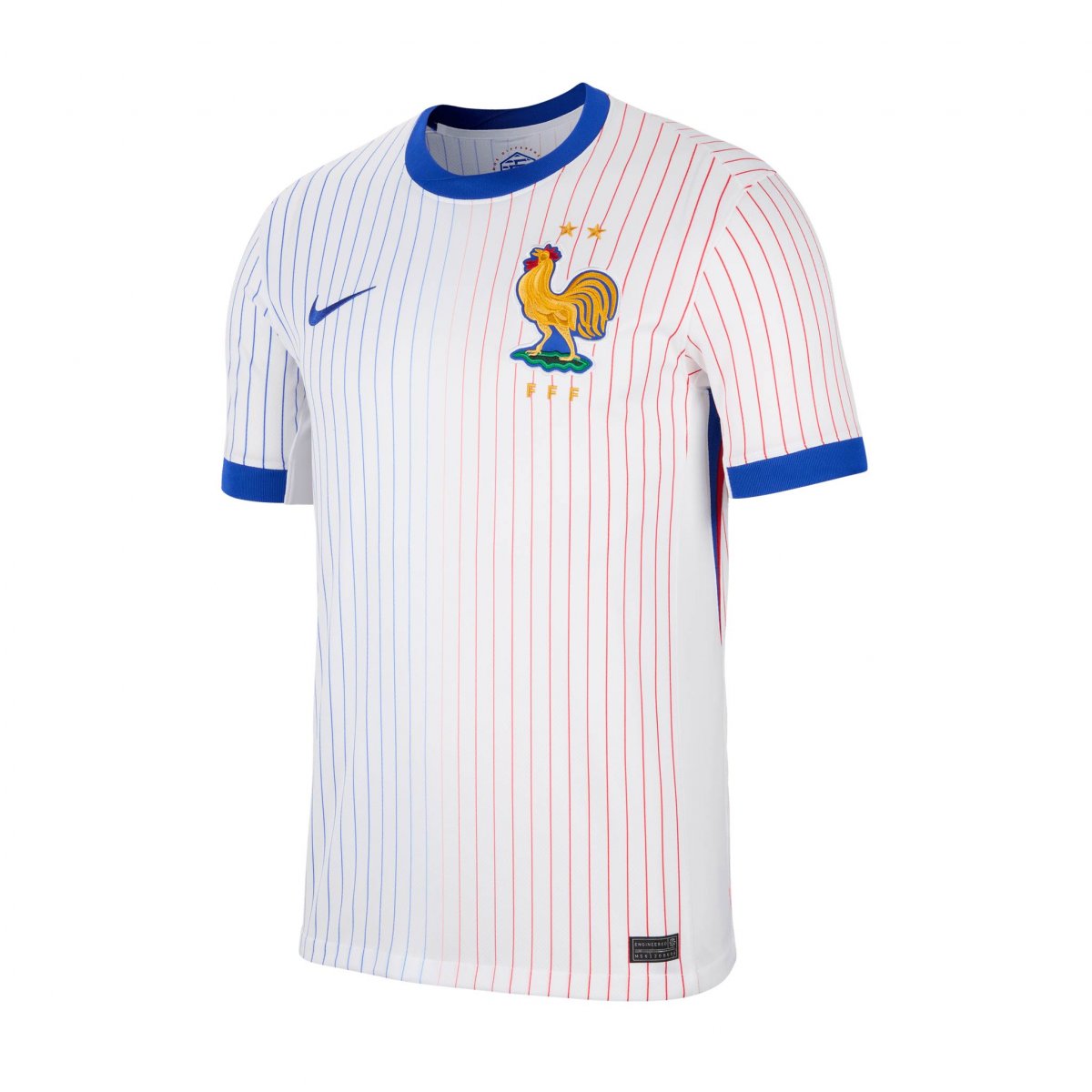 Playera Seleccion Francia 2024 Jersey Original Nike Selección