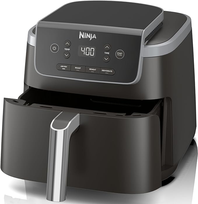 Freidora de Aire Ninja AF141 Pro 4 en 1