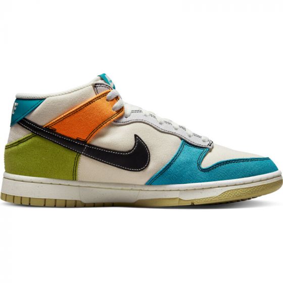Tenis Nike Dunk Mid Hombre DV0830100