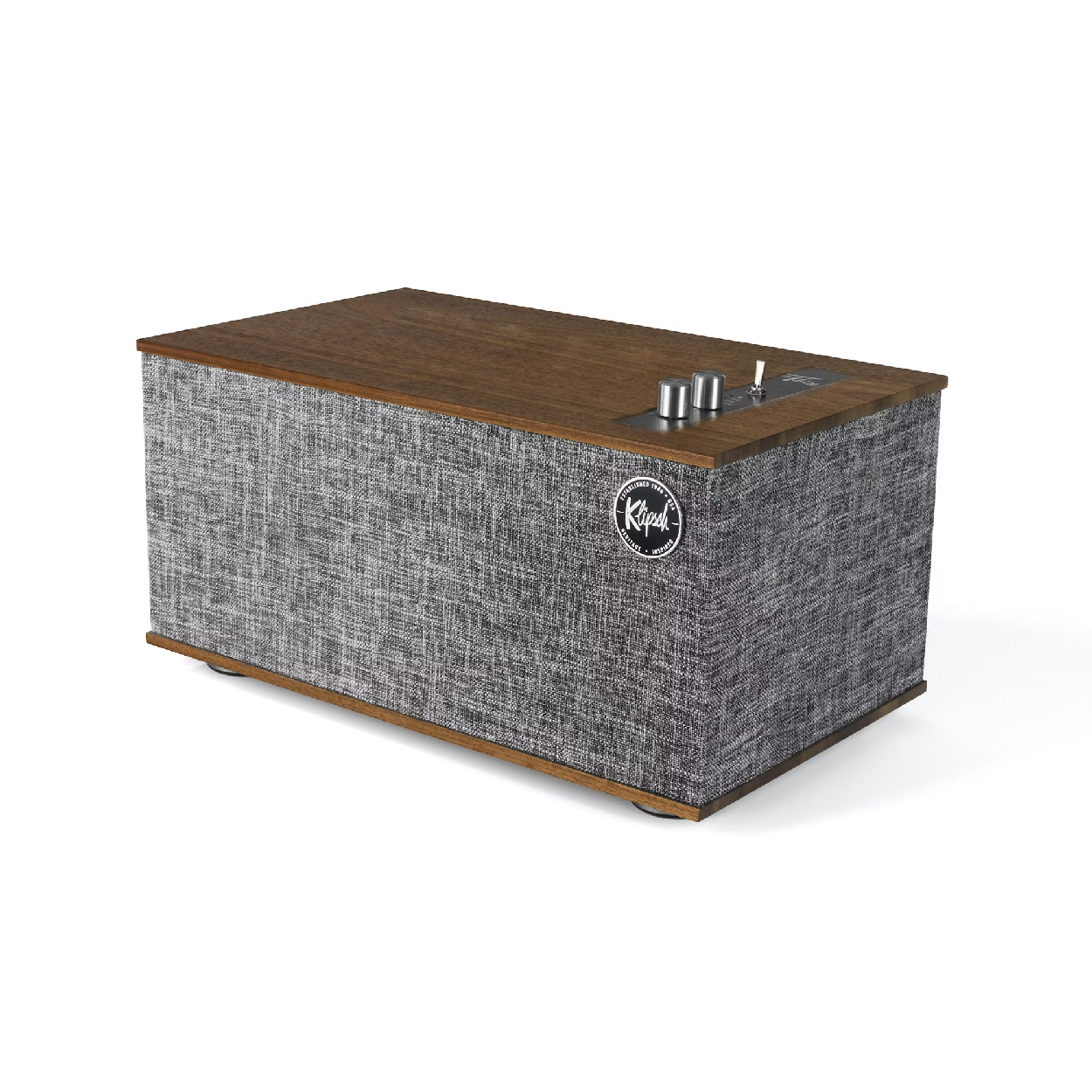 ALTAVOZ KLIPSCH THE THREE II - BLUETOOTH ACTIVO 106dB, 45Hz - 20kHz, 120W