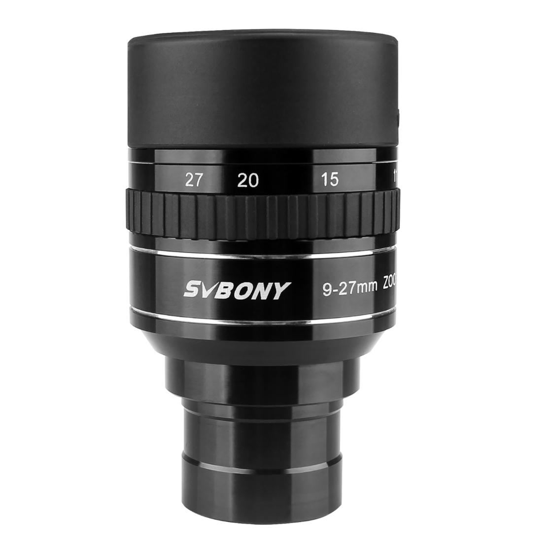 Ocular Zoom 9-27 mm SVBONY para Telescopio SV191