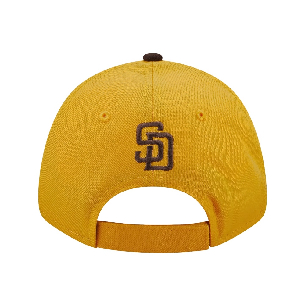 GORRA NEW ERA 9FORTY SAN DIEGO AMARILLO 60265482