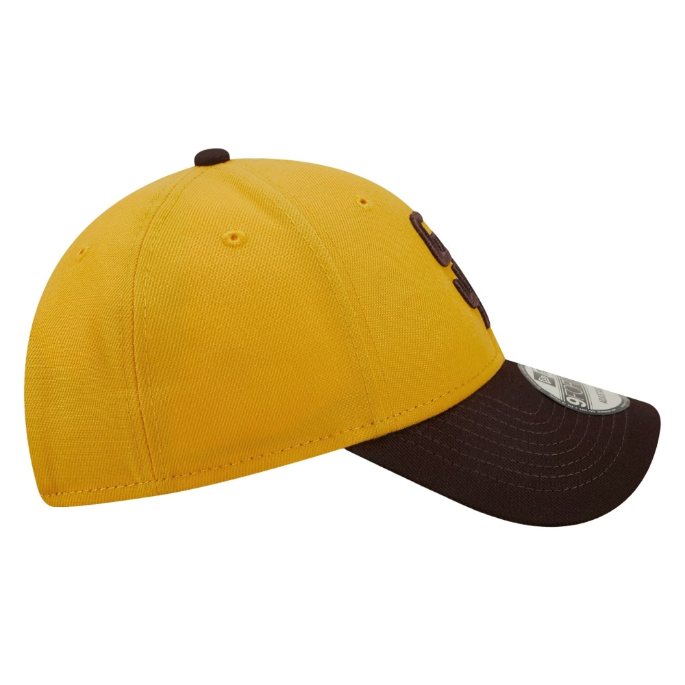 GORRA NEW ERA 9FORTY SAN DIEGO AMARILLO 60265482
