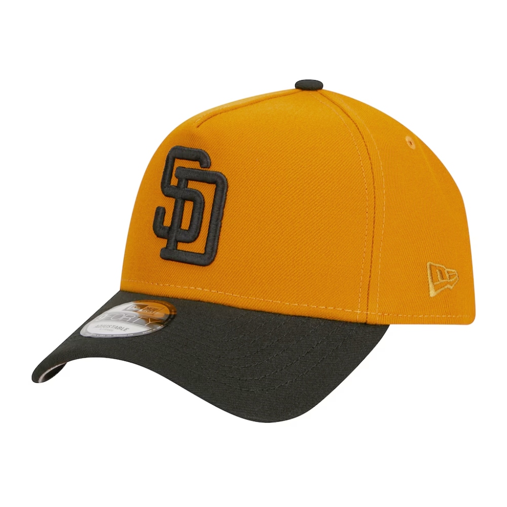 GORRA NEW ERA 9FORTY SAN DIEGO AMARILLO 60265482