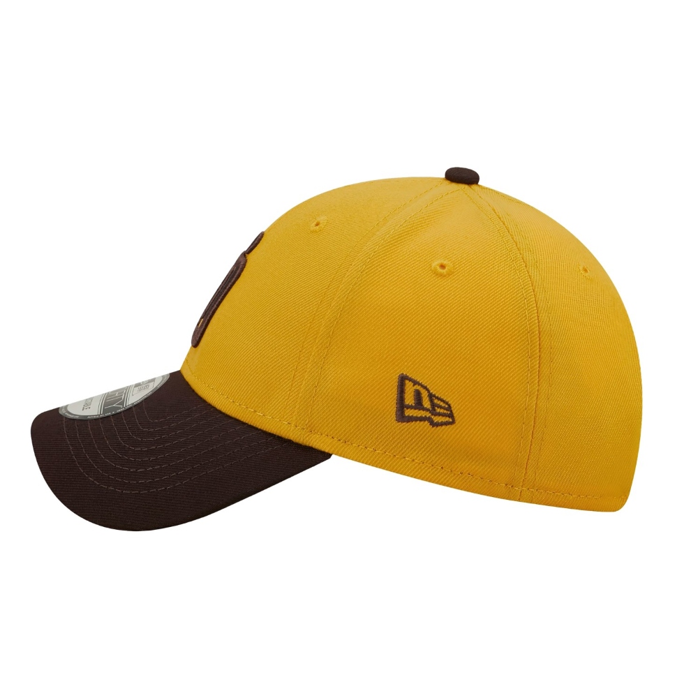 GORRA NEW ERA 9FORTY SAN DIEGO AMARILLO 60265482