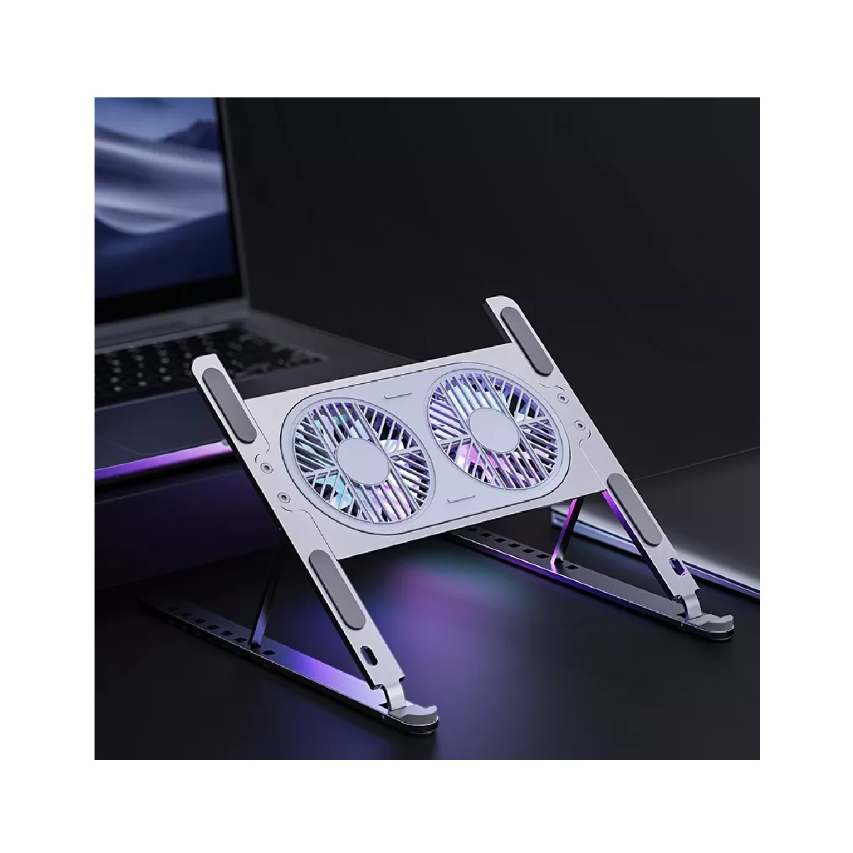 Base Enfriadora P11f Gris