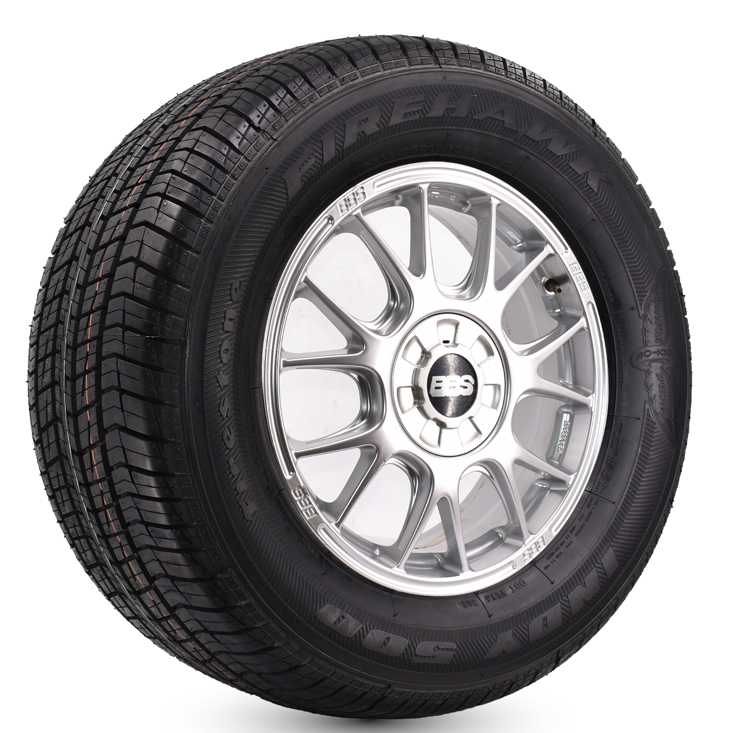 Llanta 295/50R15 105S Firestone Firehawk Indy 500