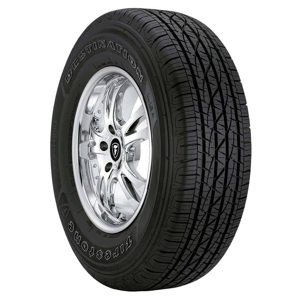 Llanta 225/60R17 99T Firestone Destination LE2