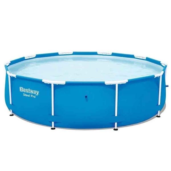 Alberca Armable Familiar Bestway 3.05x76 Piscina 4,678 lts