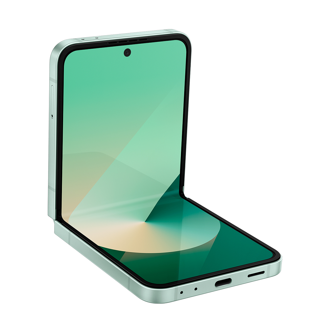 Samsung Galaxy Z Flip6 256GB 12GB Menta