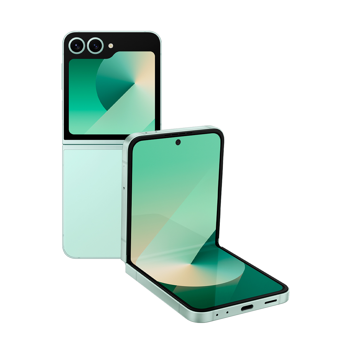Samsung Galaxy Z Flip6 256GB 12GB Menta