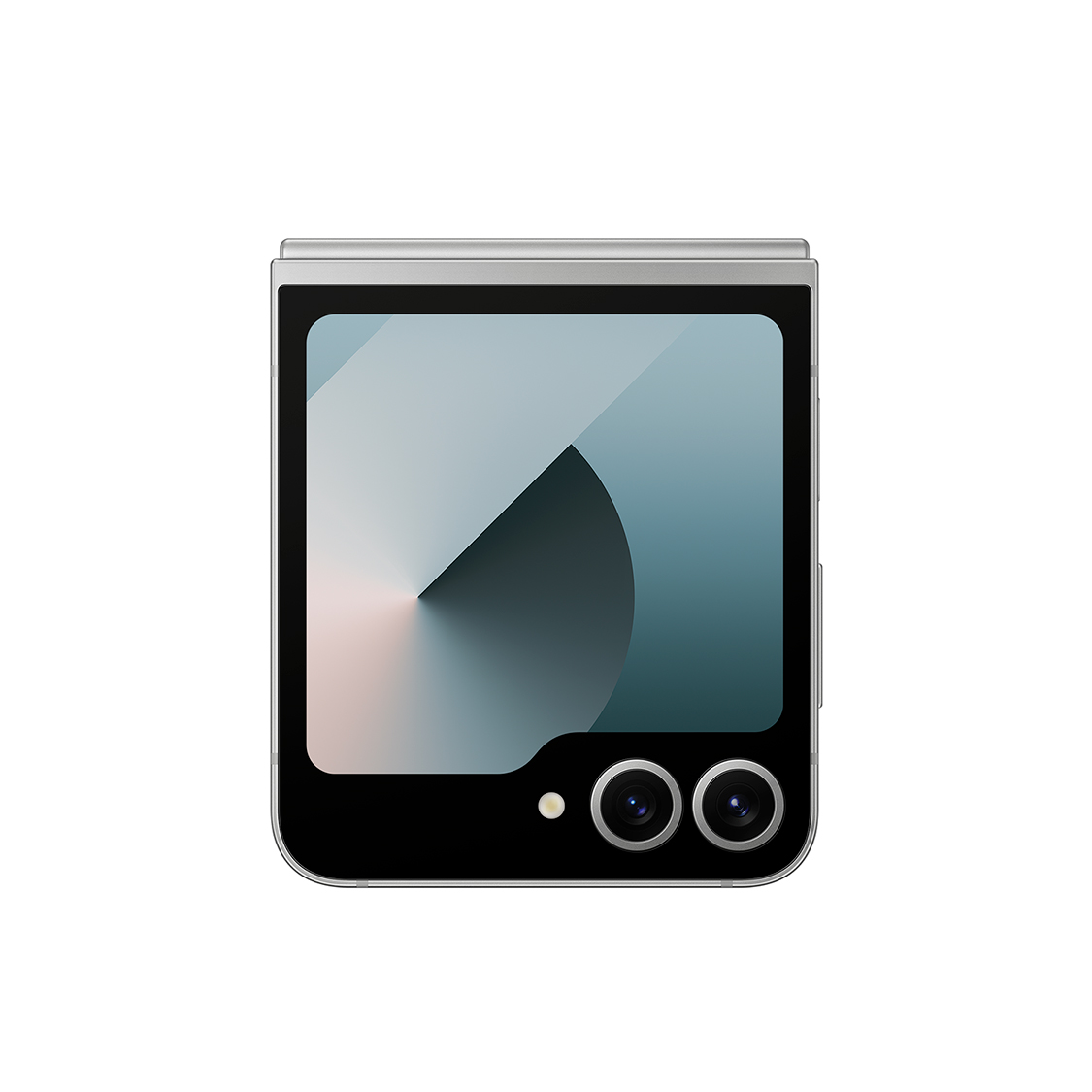 Samsung Galaxy Z Flip6 256GB 12GB Plata