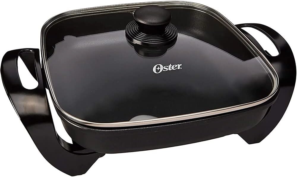 Sartén Eléctrico Oster, Modelo CKSTSK1712B