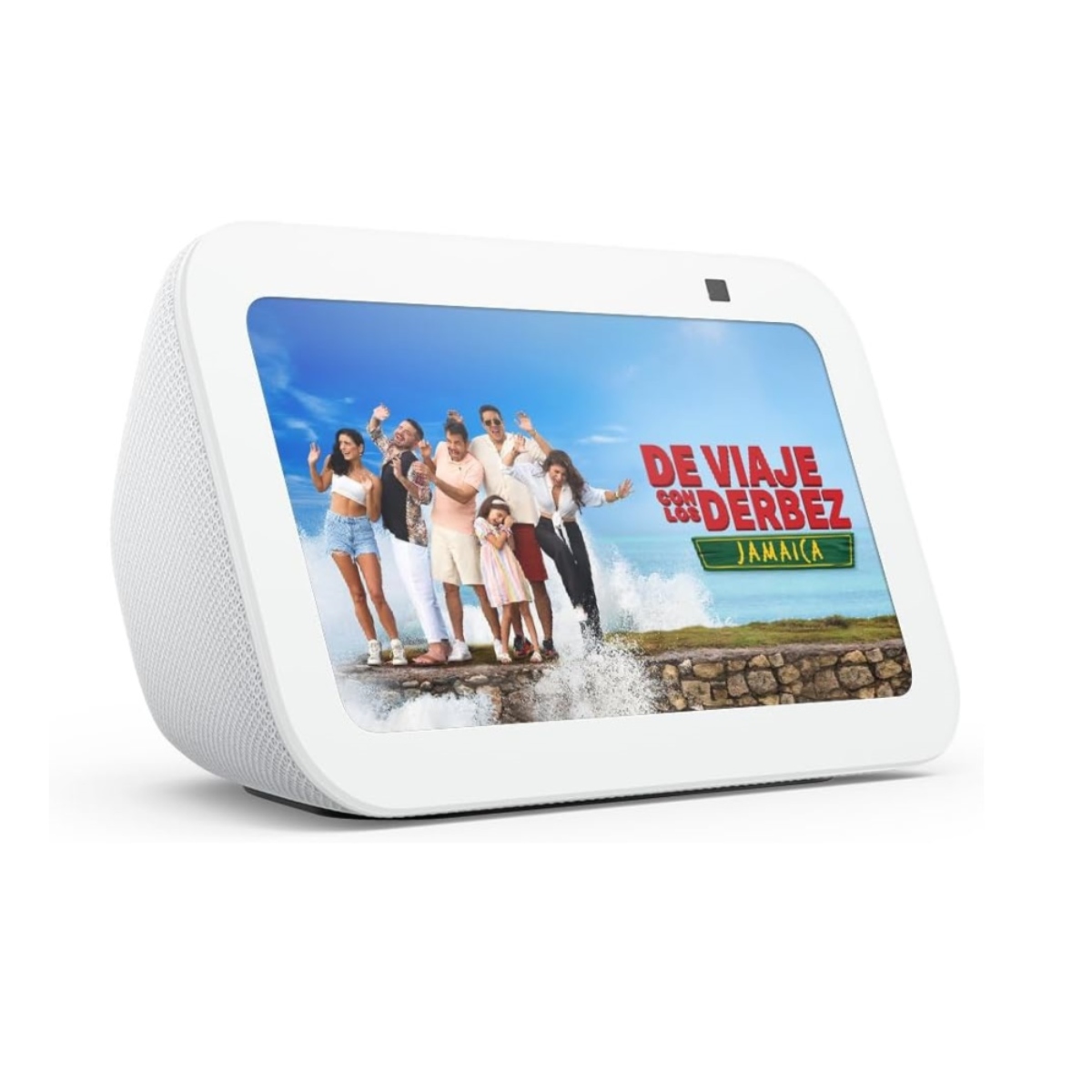 Pantalla ECHO SHOW 5 (3era Gen) Amazon B09B2QTGFY / Smart Display Blanco ALBY2