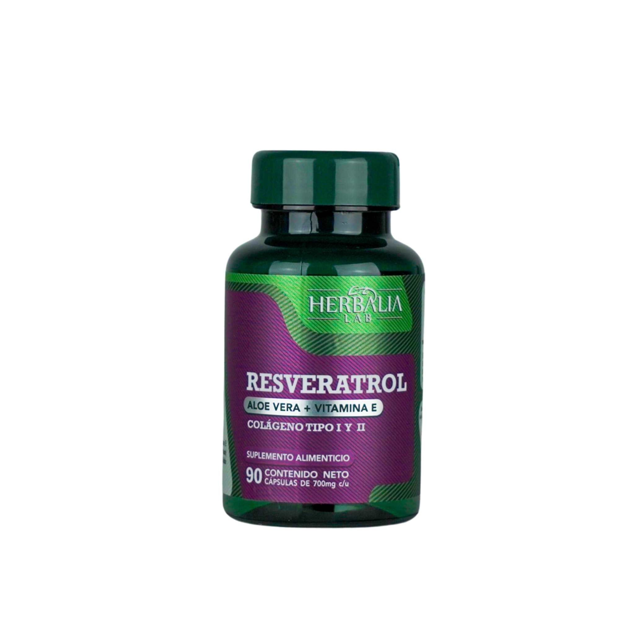 Resveratrol 500 Mg