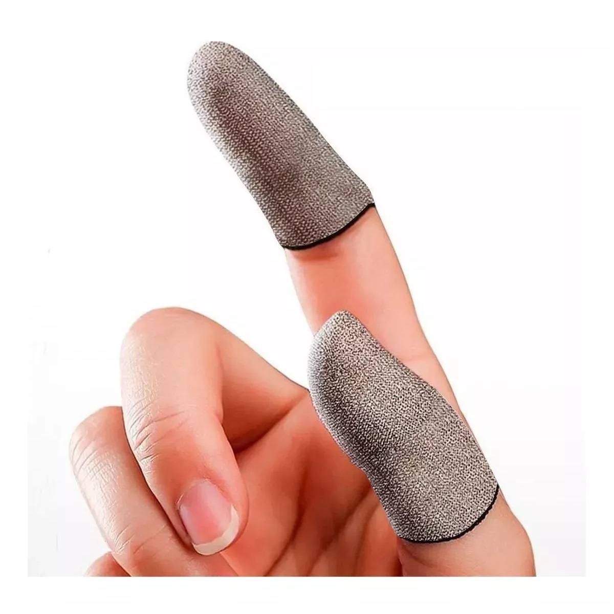 Gamepad 4 Gatillos Ventilador Recargable Control Celular