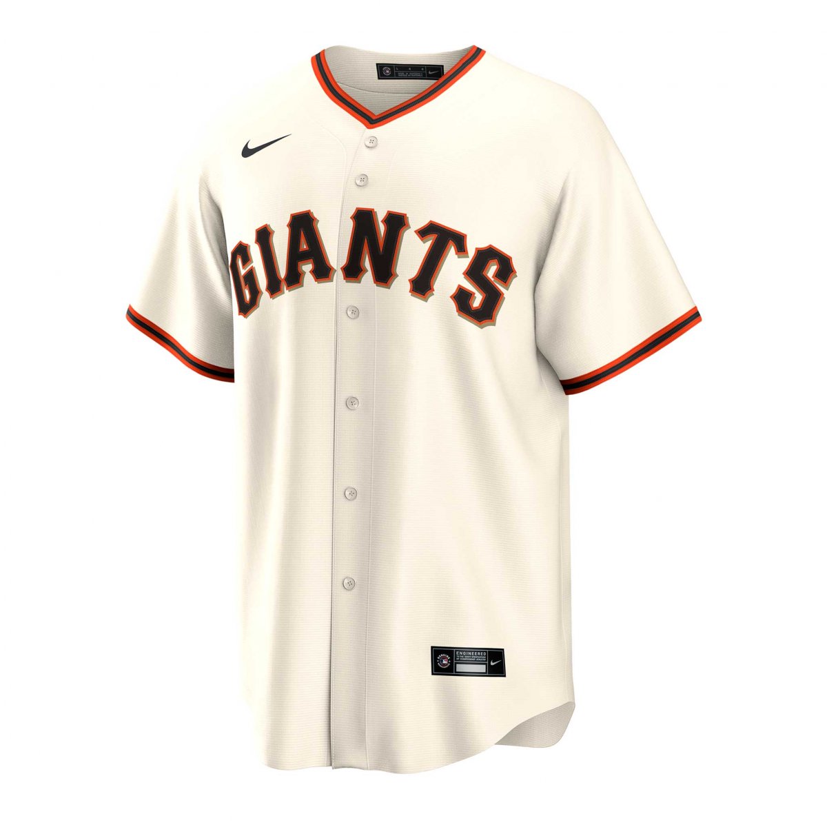 Jersey Original Nike Beisbol MLB San Francisco Giants T7LM-GIHO