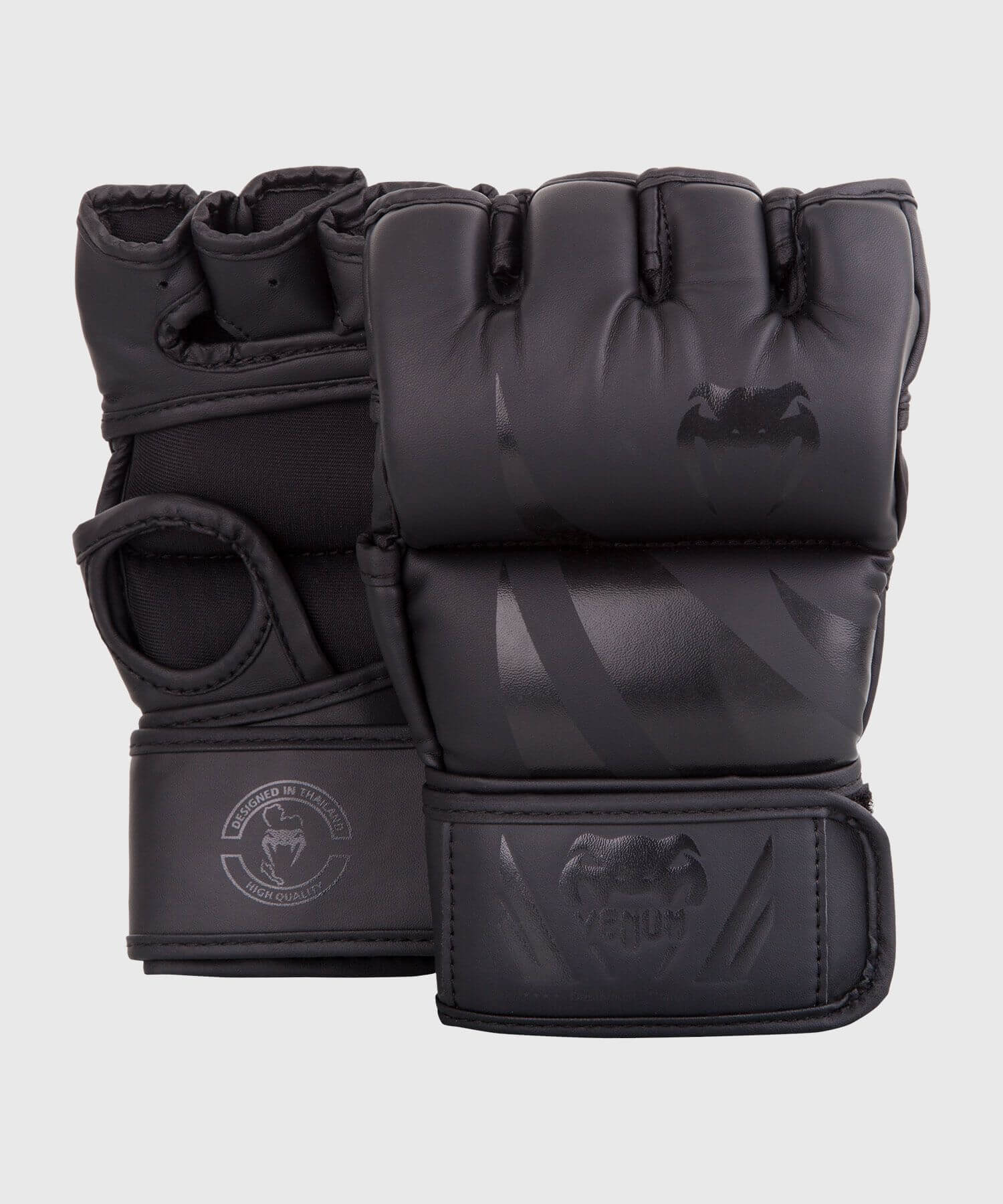 Guantes Para MMA Venum Challenger Sin Pulgar