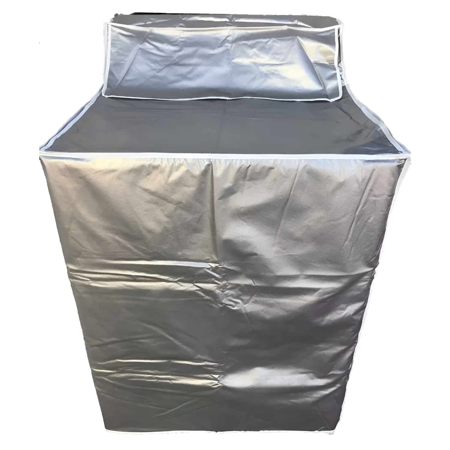 Funda Cubre Lavadora De Vinil 