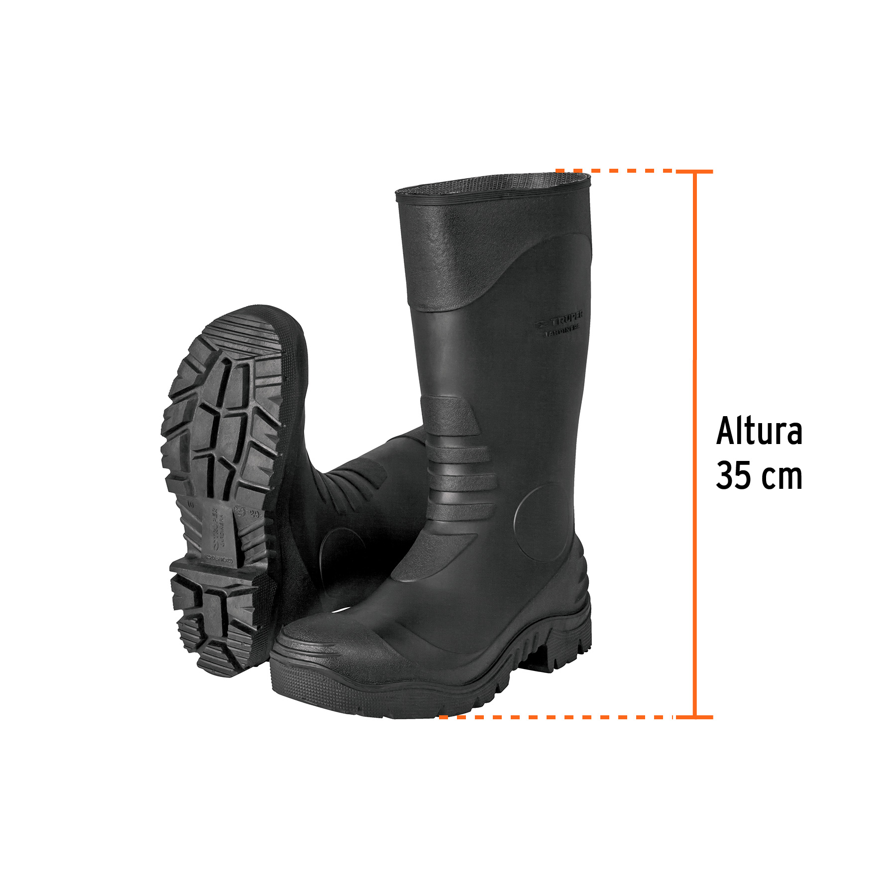 BOTAS JARDINERAS # 24 TRUPER 17920
