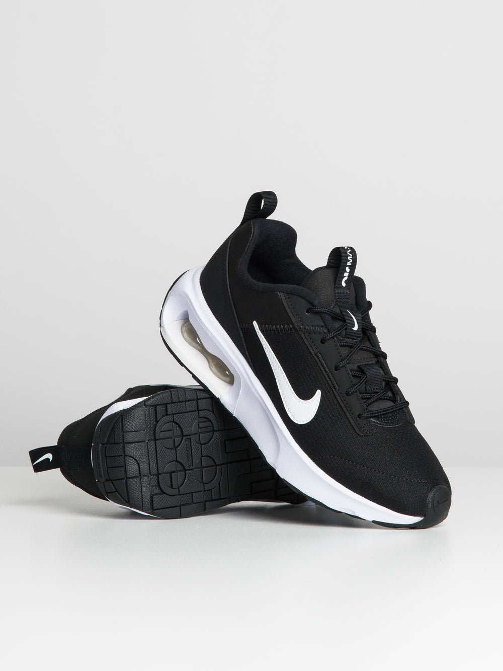 Nike negros de mujer online