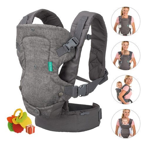 Mochila Portabebe Mochila Ergonomica Primaria Canguro Para Bebé