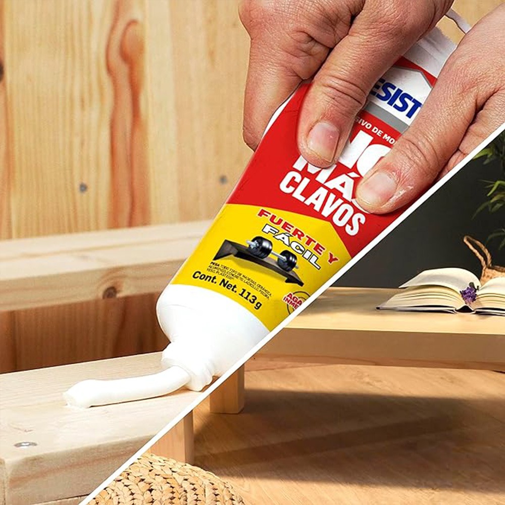 Resistol No Más Clavos 100g