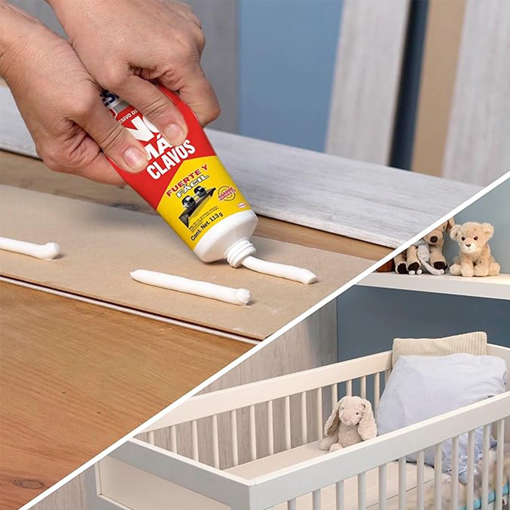 Resistol No Más Clavos 100g