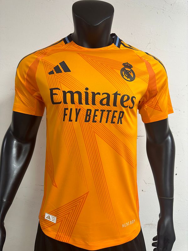 Nuevo jersey del real fashion madrid