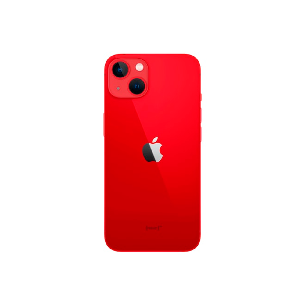 Apple iPhone 13 256GB Rojo Reacondicionado