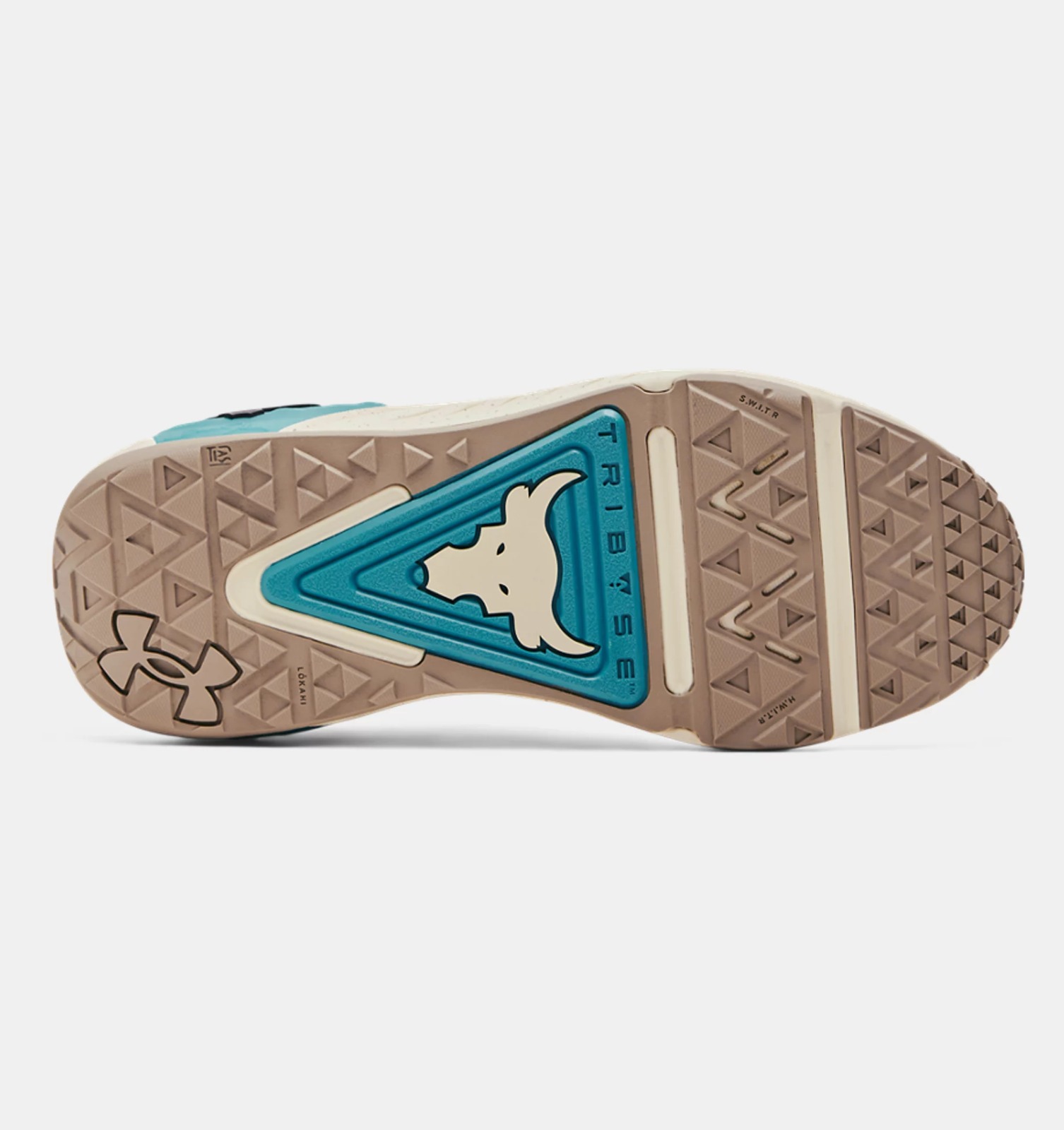 Tenis Under Armour Project Rock 6