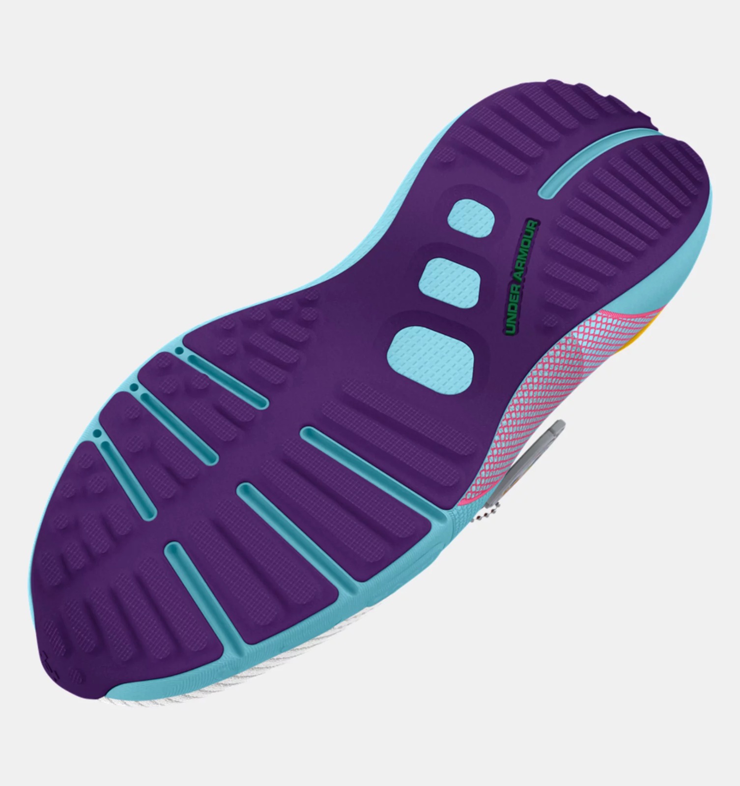 Tenis Under Armour Phantom 3 Pride