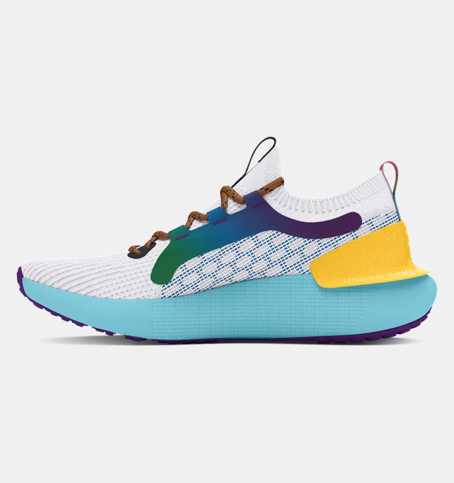 Tenis Under Armour Phantom 3 Pride