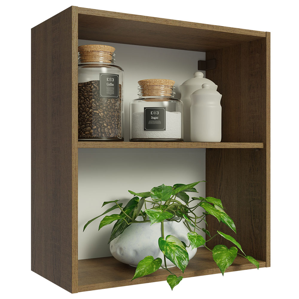 Alacena Gabinete Superior Cocina Madesa Emilly 60cm MM