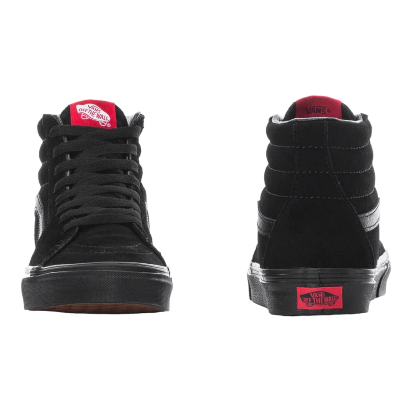 TENIS VANS UNISEX Negro VANS SK8 HI NEGRO VN000D5IBKA