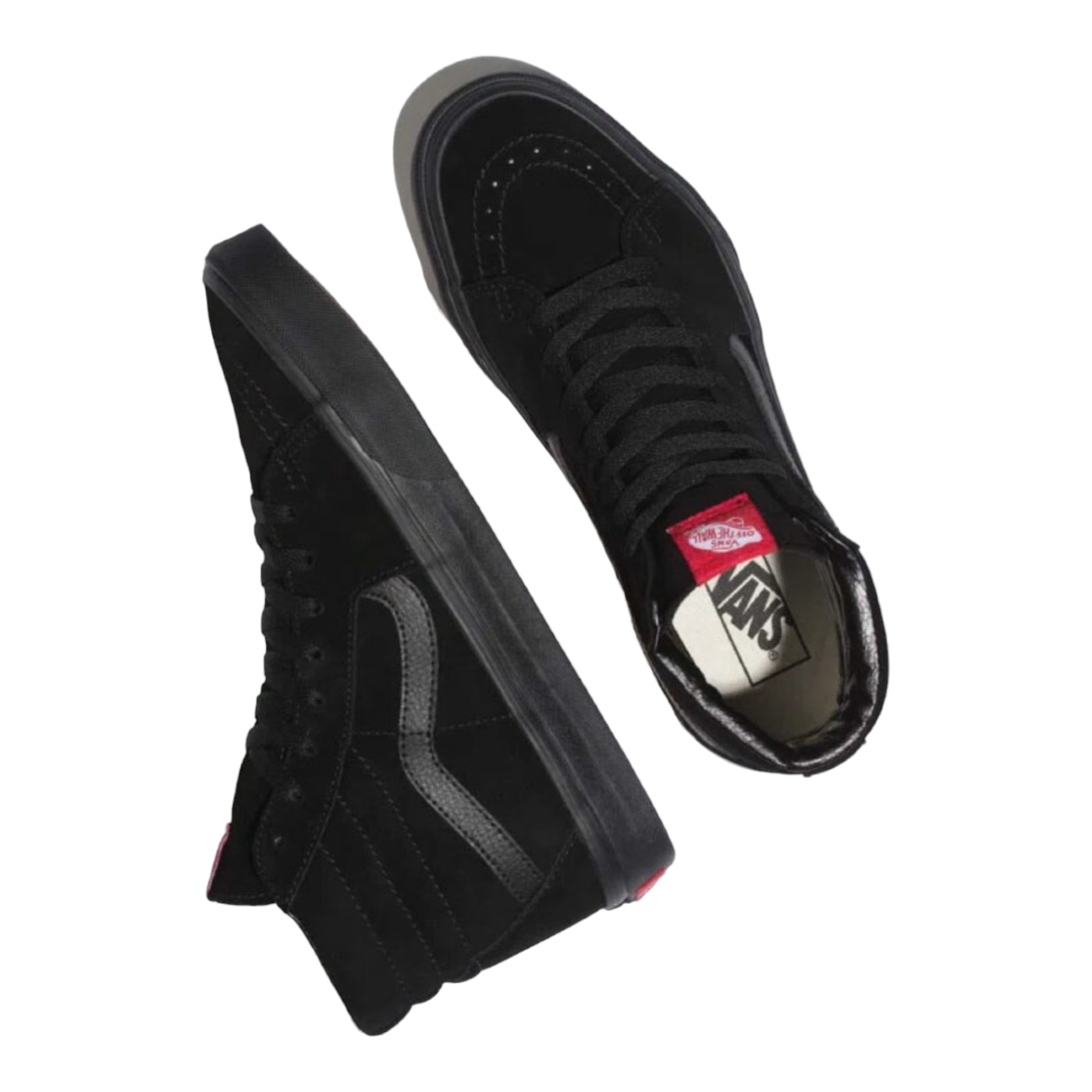 TENIS VANS UNISEX Negro VANS SK8 HI NEGRO VN000D5IBKA
